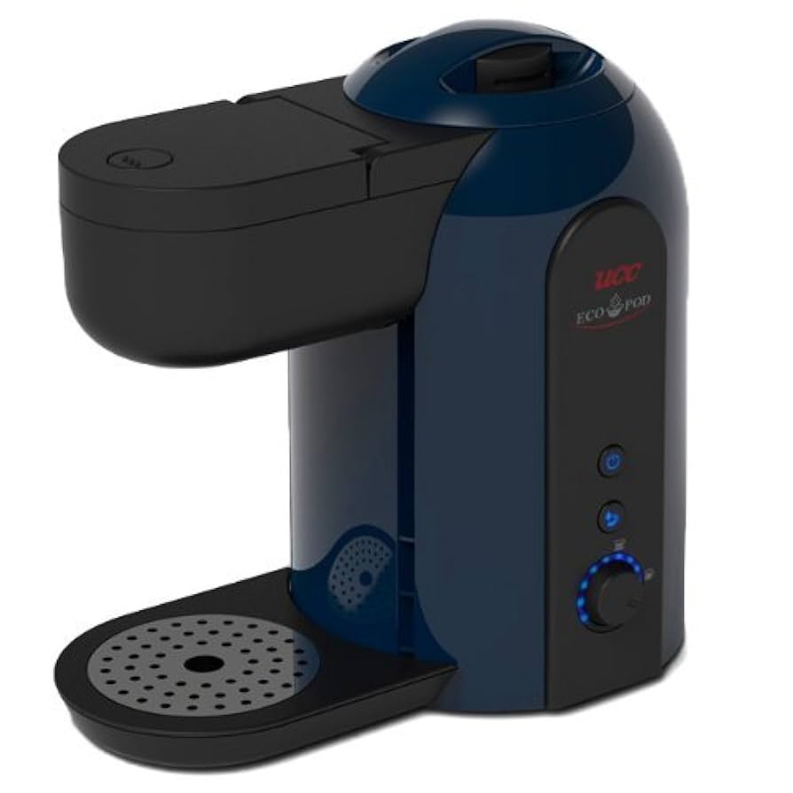 【値下交渉可】UCC コーヒーメーカー ペリカ Amazon | UCC(上島珈琲) エコポッド専用コーヒーマシン Pelica